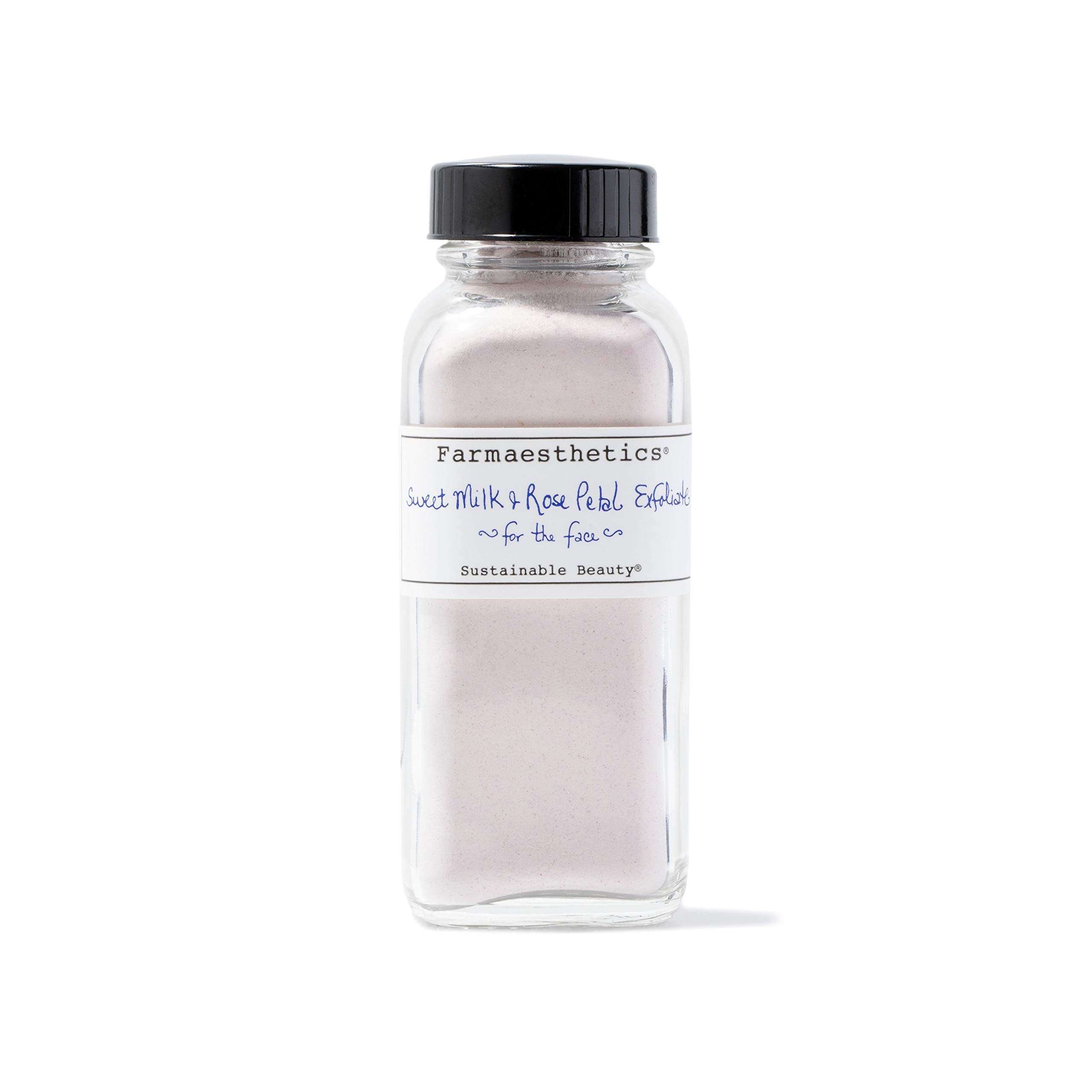Farmaesthetics Sweet Milk and Rose Petal Facial Exfoliate 4 oz